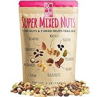 Algopix Similar Product 9 - Roastery Coast  Daily Nuts Healthy Mix