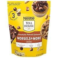 Algopix Similar Product 2 - Nestle Toll House Chocolate Peanut