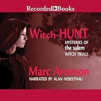 Algopix Similar Product 19 - Witch Hunt Mysteries of the Salem