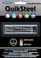 Algopix Similar Product 14 - Quiksteel 6002CARDED 16002 Epoxy Putty