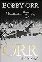 Algopix Similar Product 17 - Bobby OrrMy Story Book  Autographed