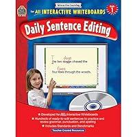 Algopix Similar Product 12 - Interactive Learning Daily Sentence