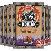 Algopix Similar Product 14 - Kodiak Cakes Power Bake Muffin Mix