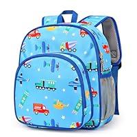 Algopix Similar Product 20 - mibasies Toddler Backpack for Girls and