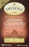 Algopix Similar Product 13 - Twinings Origins Tea Lapsang Souchong