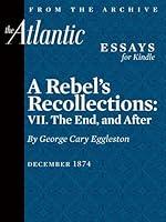 Algopix Similar Product 11 - A Rebels Recollections VII The End