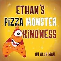 Algopix Similar Product 1 - Ethans Pizza Monster Kindness SEL 