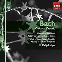 Algopix Similar Product 5 - Bach: Christmas Oratorio