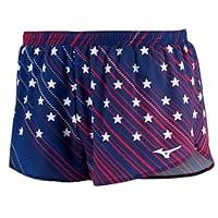 Algopix Similar Product 8 - Mizuno Mens Printable 2 Short