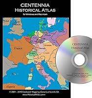 Algopix Similar Product 4 - Centennia Historical Atlas