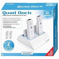 Algopix Similar Product 2 - Wii Quad Dock