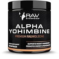 Algopix Similar Product 8 - Team Six Supplements Alpha Yohimbine 