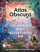 Algopix Similar Product 11 - The Atlas Obscura Explorers Guide for