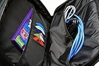 Algopix Similar Product 16 - Rolling Universal Gaming Backpack for