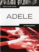 Algopix Similar Product 20 - Really Easy Piano: Adele