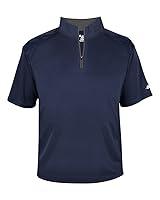 Algopix Similar Product 3 - Badger Sport Womens 14 Zip Long