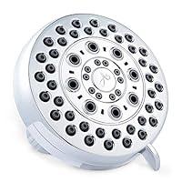 Algopix Similar Product 13 - Albustar 5 Function Shower Head High