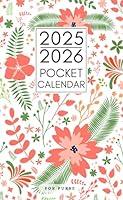 Algopix Similar Product 1 - Pocket Calendar 20252026 for Purse 2