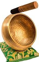 Algopix Similar Product 19 - Tibetan Singing Bowl Set By YAK