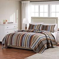 Algopix Similar Product 15 - Greenland Home Durango 100 Cotton