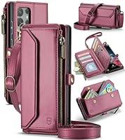 Algopix Similar Product 15 - Strapurs Crossbody Wallet Case