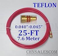 Algopix Similar Product 20 - CHNsalescom PTFE Liner 25ft MIG Welding
