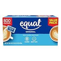 Algopix Similar Product 10 - EQUAL 0 Calorie Sweetener Aspartame