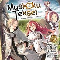 Algopix Similar Product 18 - Mushoku Tensei Jobless Reincarnation