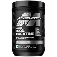 Algopix Similar Product 20 - Creatine Monohydrate Powder MuscleTech