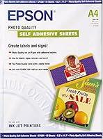 Algopix Similar Product 6 - Epson Photo Quality Selfadhesive