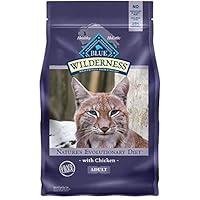 Algopix Similar Product 6 - Blue Buffalo Wilderness High Protein