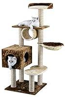 Algopix Similar Product 14 - Go Pet Club 56 Cat Tree Condo