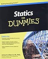 Algopix Similar Product 15 - Statics For Dummies