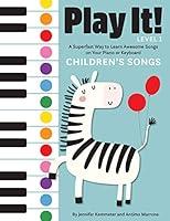 Algopix Similar Product 17 - Play It Childrens Songs A Superfast