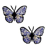 Algopix Similar Product 13 - Neva Nude Jewel Butterfly Nifty Nipztix