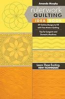 Algopix Similar Product 9 - Rulerwork Quilting Idea Book 59