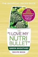 Algopix Similar Product 20 - The I Love My NutriBullet Green
