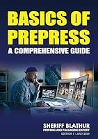 Algopix Similar Product 1 - BASICS OF PREPRESS A COMPREHENSIVE