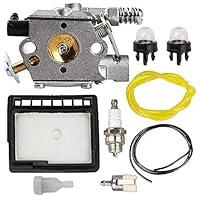 Algopix Similar Product 1 - Hilom WT589 Carburetor with Repower
