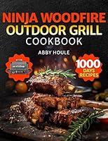 Algopix Similar Product 7 - NINJA WOODFIRE OUTDOOR GRILL COOKBOOK