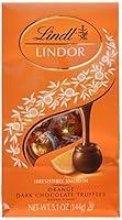 Algopix Similar Product 10 - Lindt Orange Dark Chocolate Truffles 6