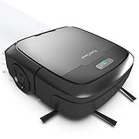 Algopix Similar Product 5 - PURE CLEAN PUCRC50 Robot Vacuum 