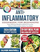 Algopix Similar Product 1 - AntiInflammatory Cookbook for