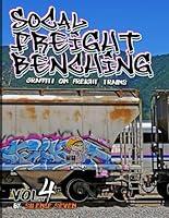 Algopix Similar Product 8 - SoCal Freight Benching Graffiti on