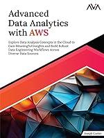 Algopix Similar Product 13 - Advanced Data Analytics with AWS