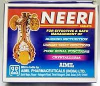 Algopix Similar Product 14 - Neeri 30 Tablets