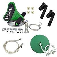 Algopix Similar Product 19 - ZIPLINE FUN ZL70 Bundle 70 Foot