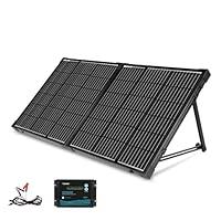 Algopix Similar Product 14 - Renogy 100 Watt 12 Volt Portable Solar