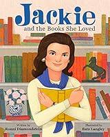 Algopix Similar Product 16 - Jackie and the Books She Loved