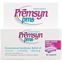Algopix Similar Product 16 - Premsyn PMS Menstrual Pain Relief for